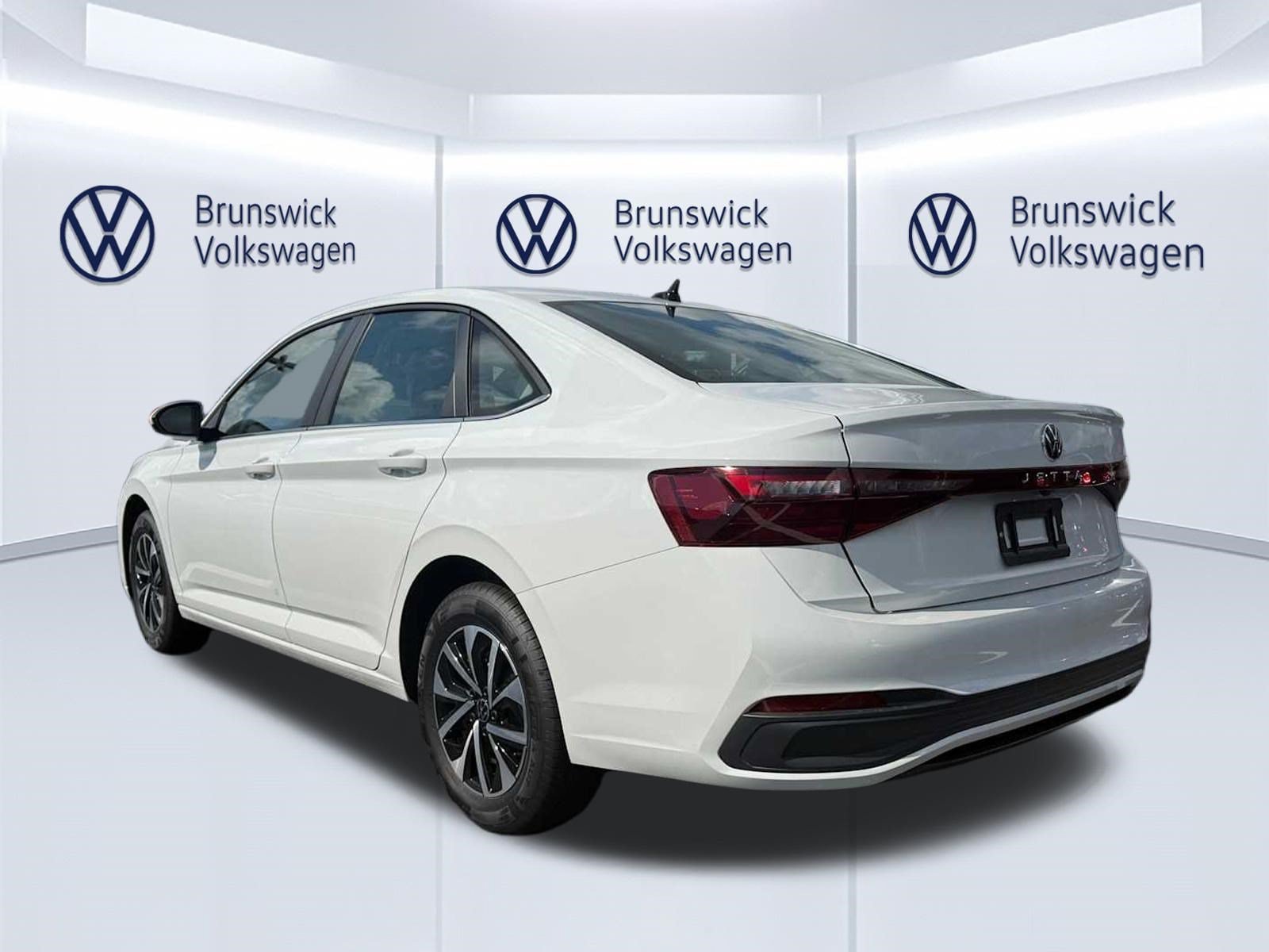 New 2026 Volkswagen Jetta S FWD image 3