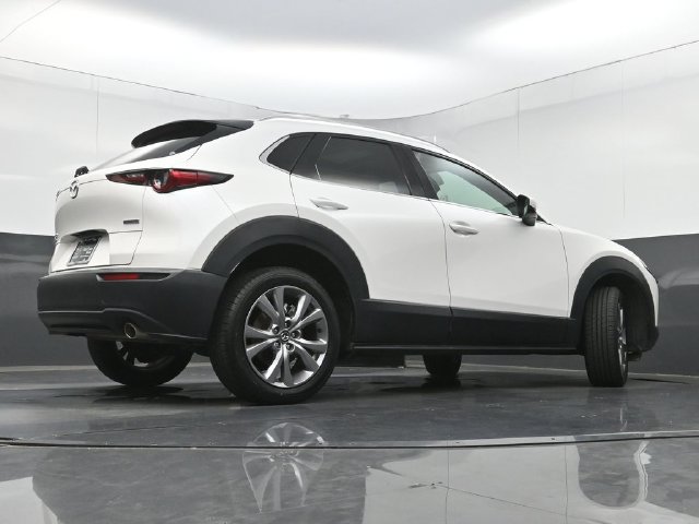 Used 2022 MAZDA CX-30 AWD 2.5 S w/ Premium Package image 31