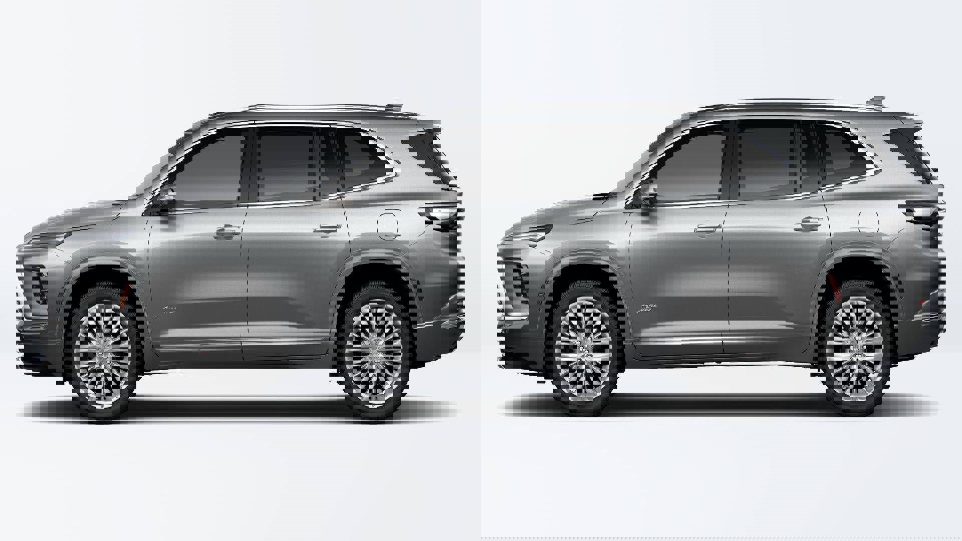 New 2025 Buick Enclave Avenir w/ Super Cruise Package FWD image 41