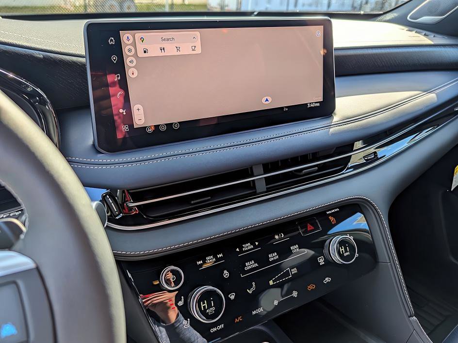 New 2026 INFINITI QX60 Sport image 16