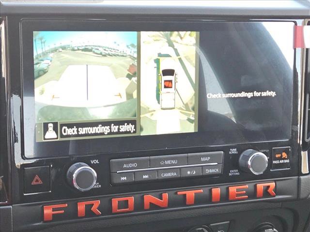 New 2026 Nissan Frontier PRO-4X w/ Pro Premium Package image 14