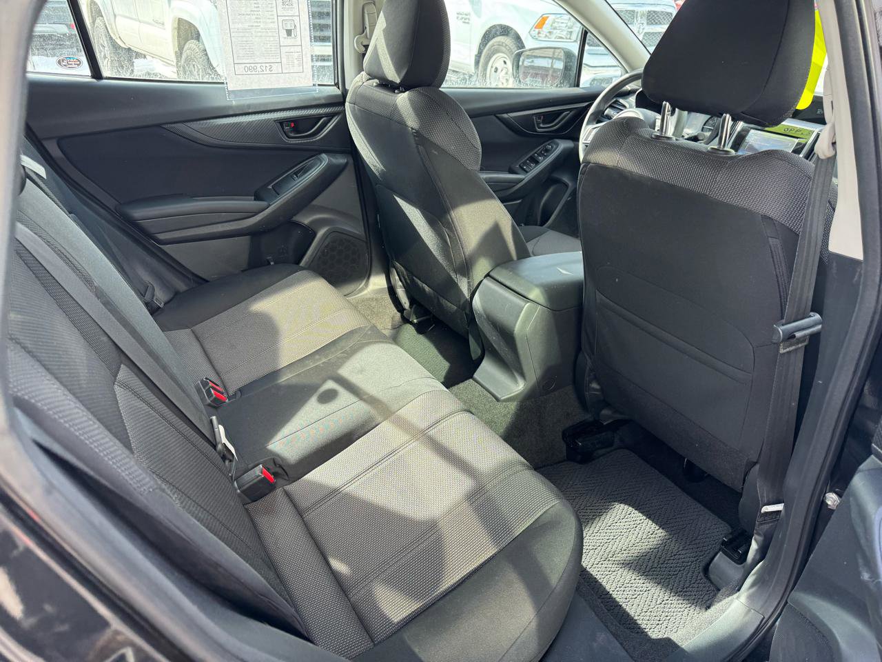 Used 2018 Subaru Impreza 2.0i Premium w/ Eyesight & BSD & Rcta image 13