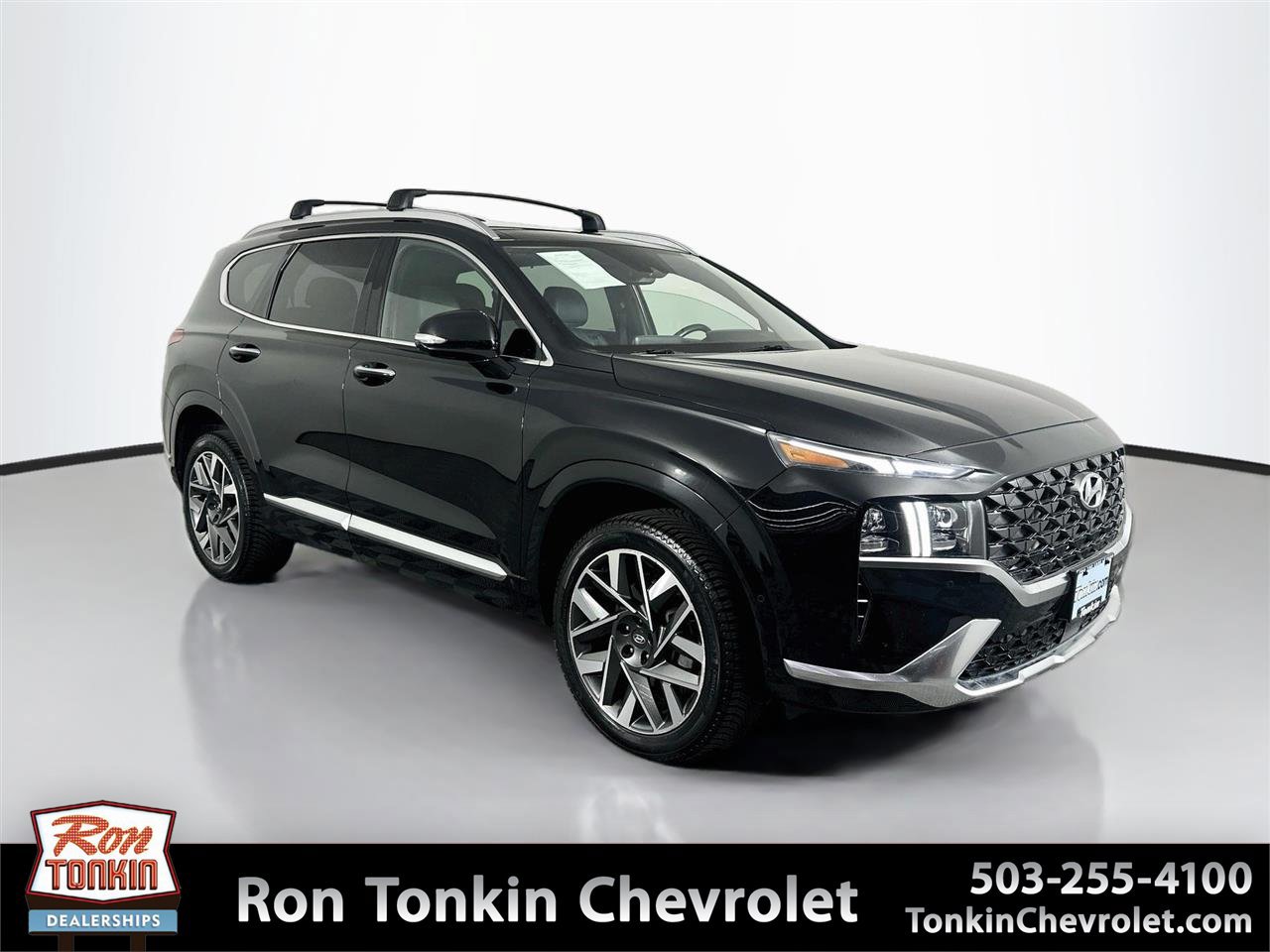 Used 2022 Hyundai Santa Fe Calligraphy AWD/4WD 360° Tour