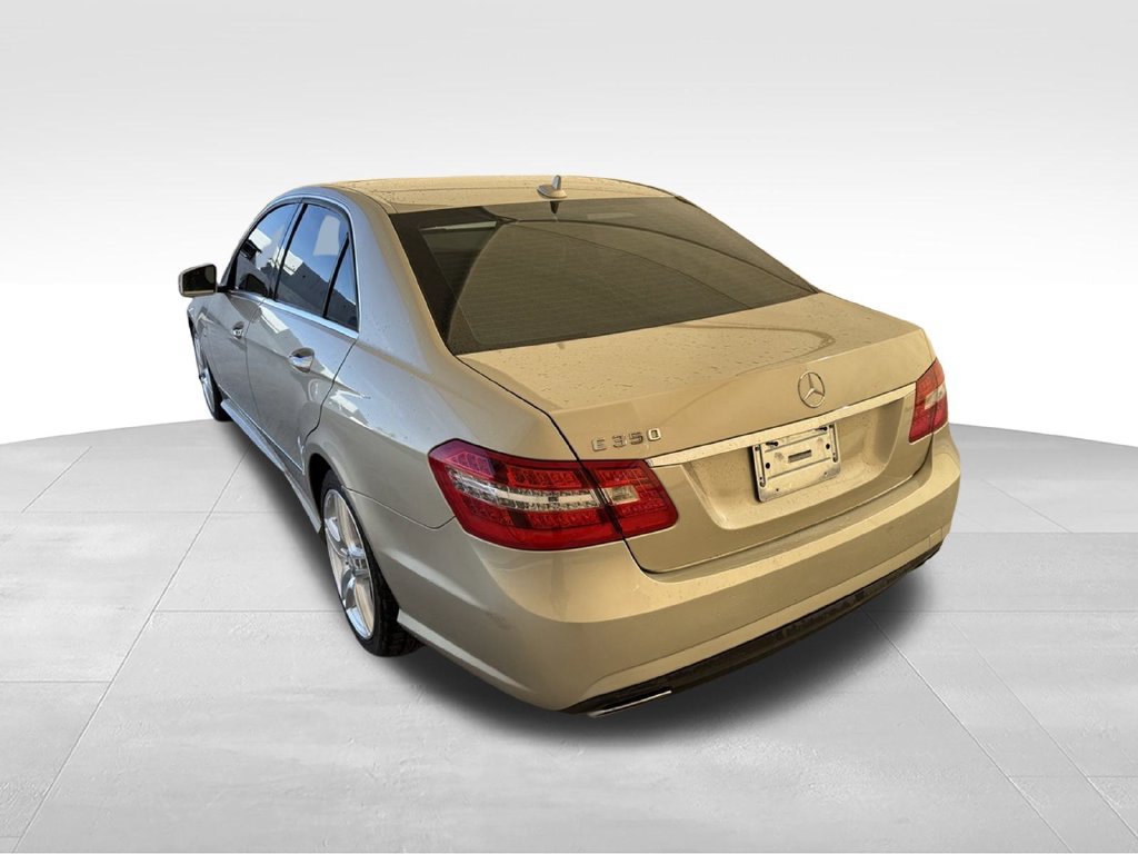 Used 2012 Mercedes-Benz E 350 Sedan image 8