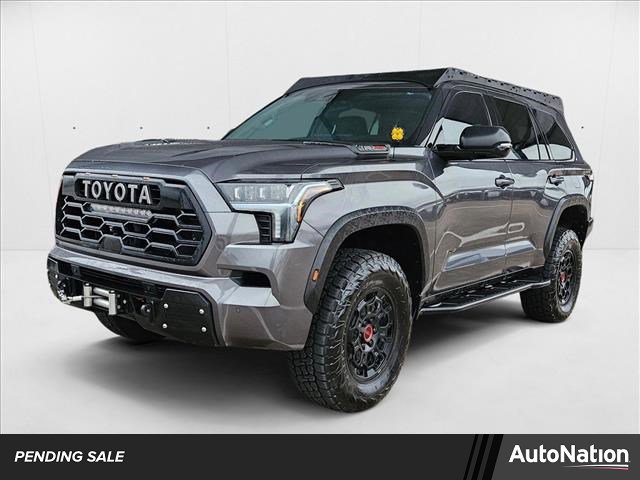 Used 2023 Toyota Sequoia TRD Pro