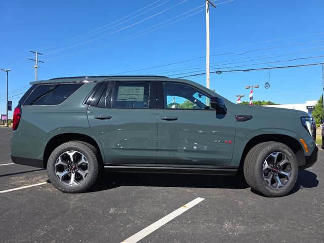 New 2026 GMC Yukon AT4 Ultimate AWD/4WD image 18