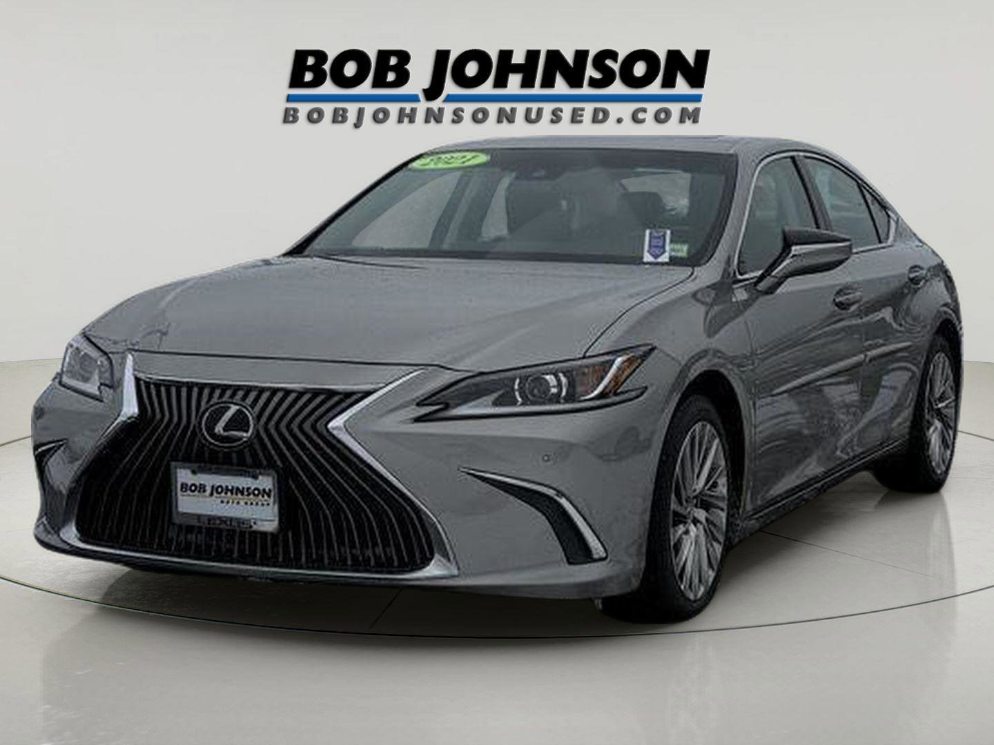 Used 2021 Lexus ES 350 Luxury image 3