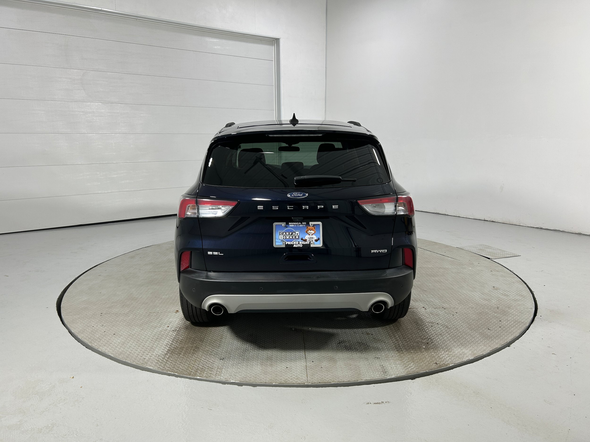 Used 2021 Ford Escape SEL AWD/4WD image 31