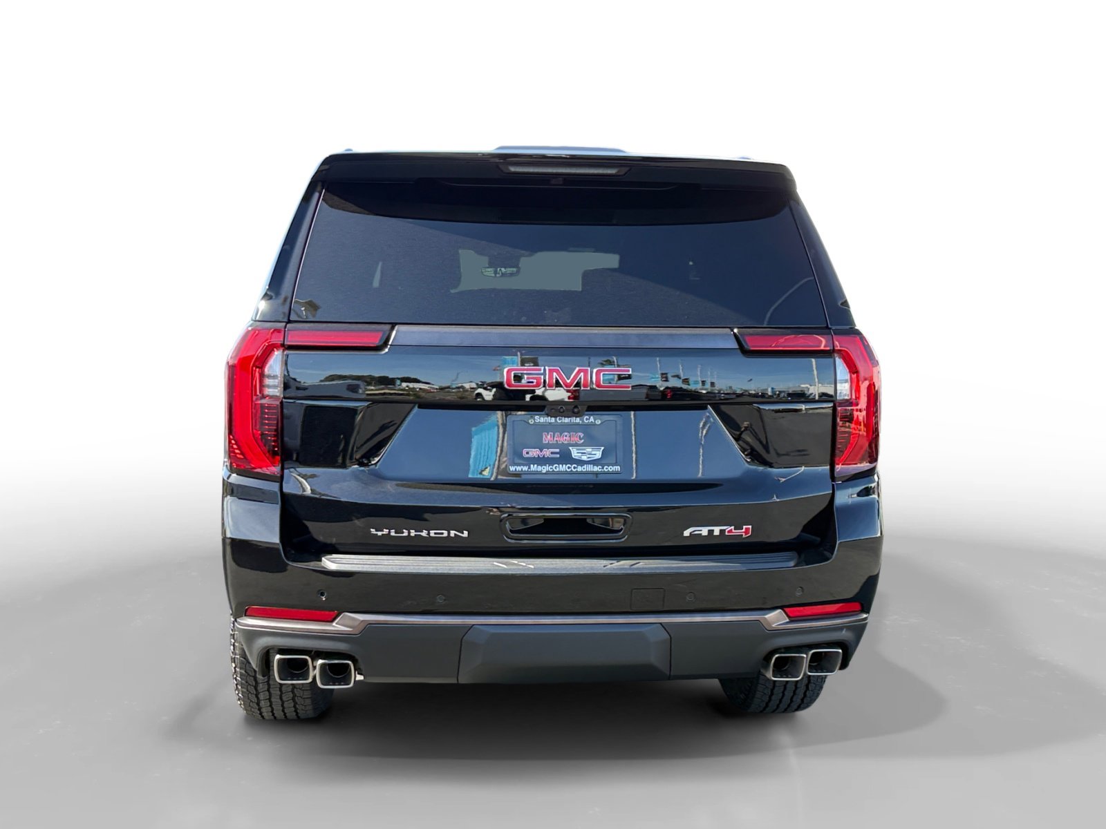 New 2026 GMC Yukon XL AT4 Ultimate image 4