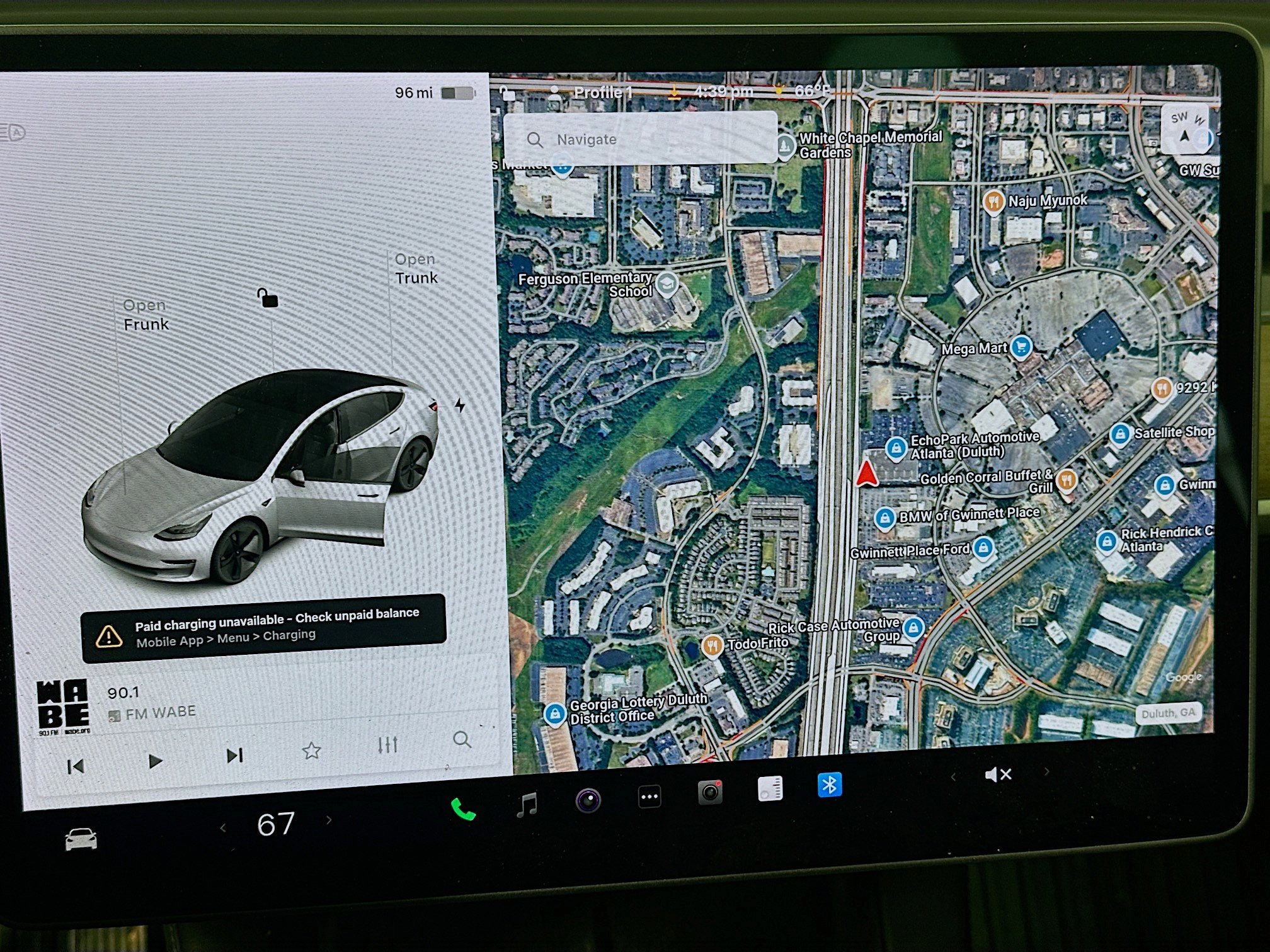 Used 2021 Tesla Model 3 Standard Range Plus RWD image 21