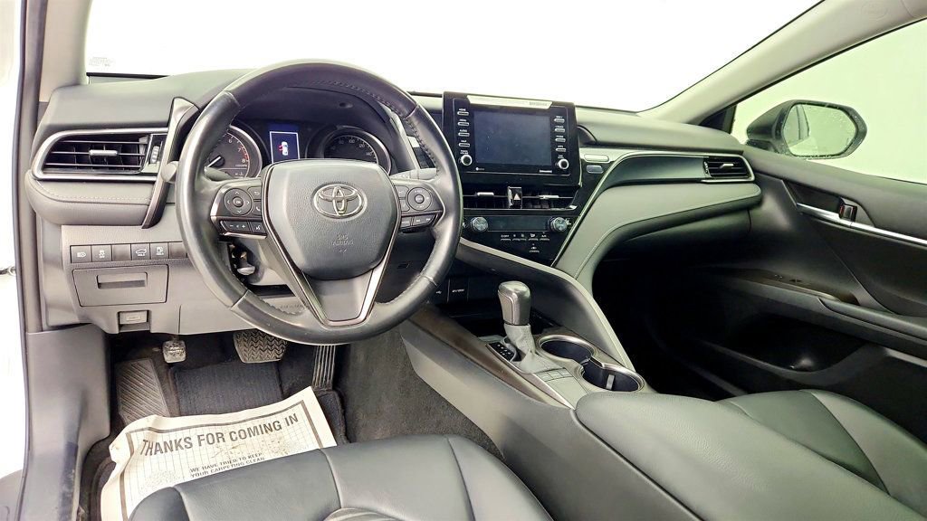 Used 2024 Toyota Camry SE w/ Convenience Package FWD image 13