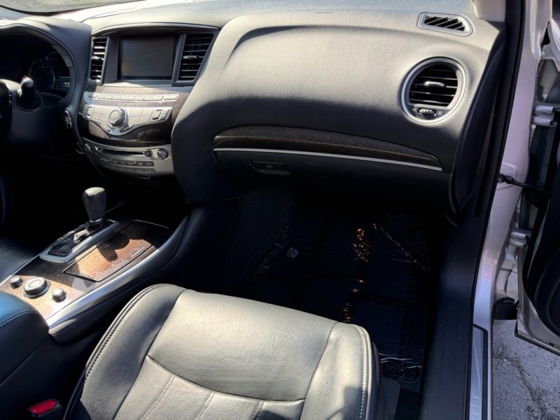 Used 2015 INFINITI QX60 FWD w/ Premium Package image 12