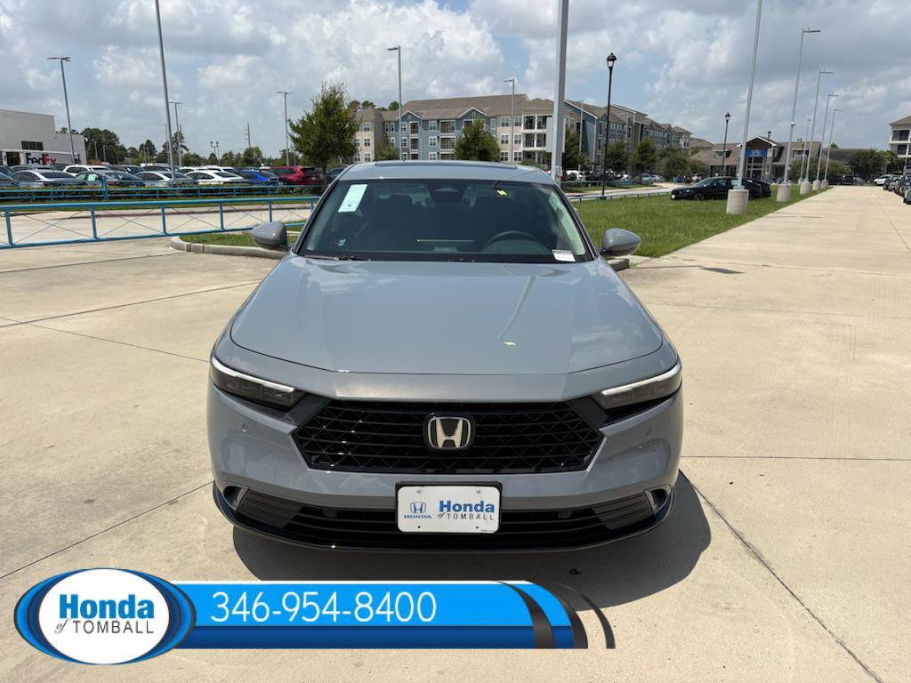 New 2026 Honda Accord Hybrid EX-L image 2