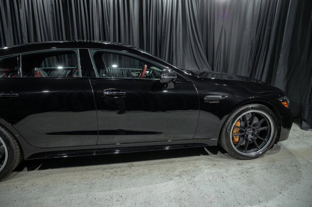 New 2026 Mercedes-Benz AMG GT 63 S image 4