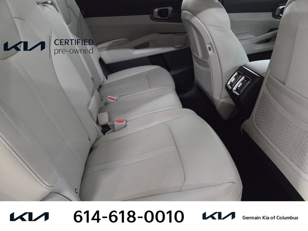 Certified 2026 Kia Sorento S FWD image 19