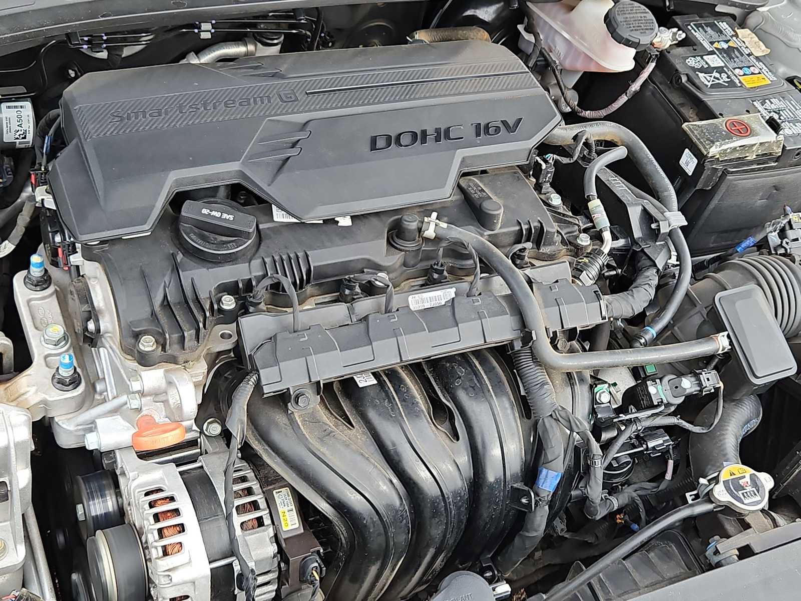 Certified 2023 Hyundai Elantra SEL w/ Preferred Accessory Package image 14