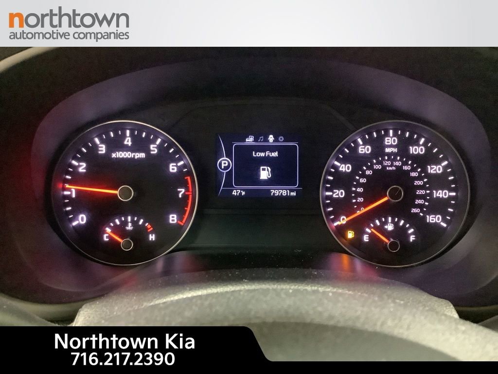 Certified 2019 Kia Sportage LX w/ LX Popular Package image 12