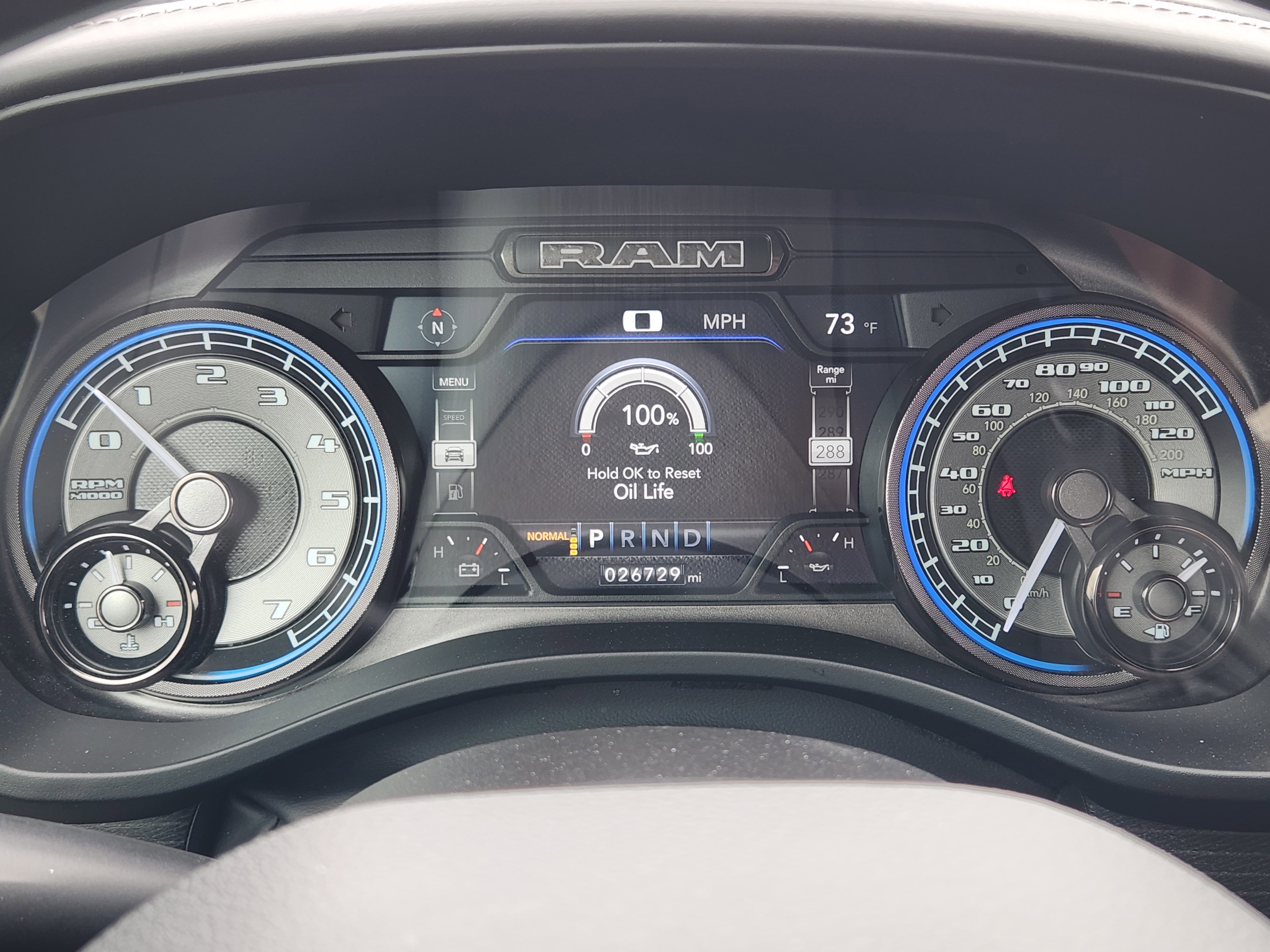 Used 2022 RAM 1500 Limited w/ (RED) Edition image 16