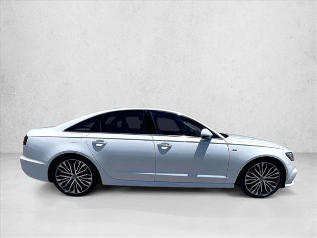 Used 2016 Audi A6 2.0T Premium Plus w/ Premium Plus Package FWD image 5