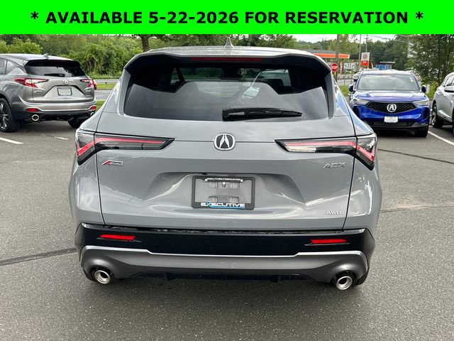 Used 2025 Acura ADX A-Spec image 3