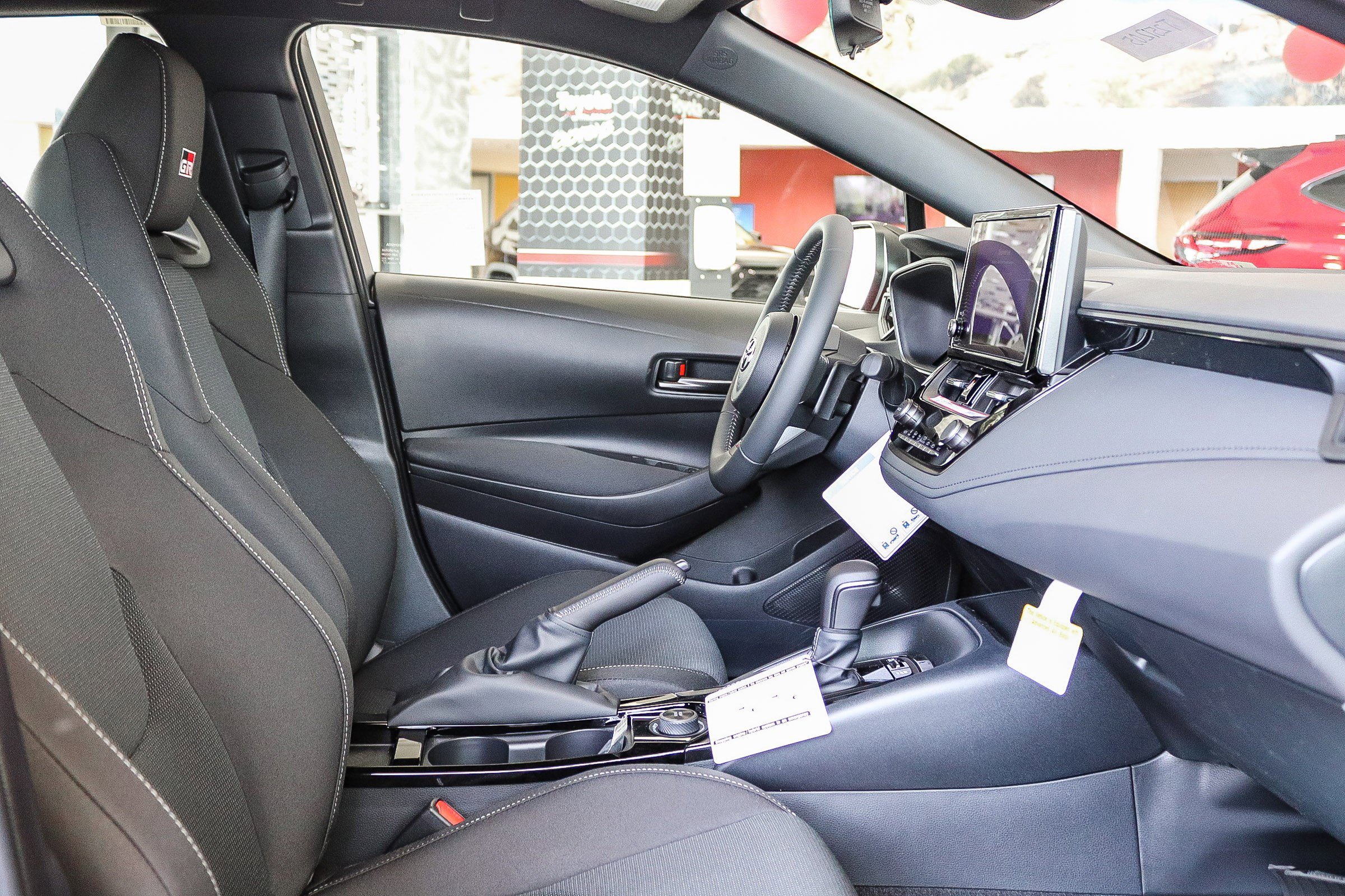 New 2025 Toyota Corolla Core image 21