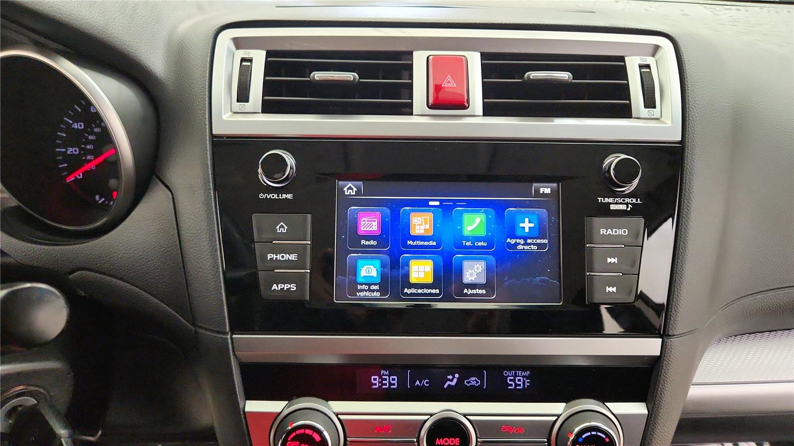 Used 2018 Subaru Legacy 2.5i AWD/4WD image 23