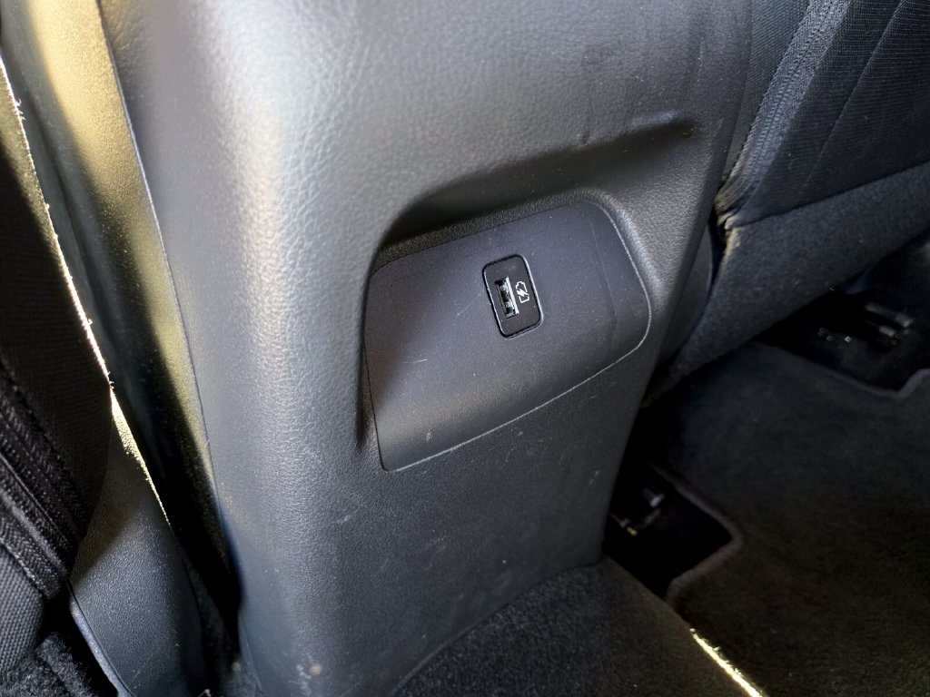 Certified 2024 Nissan Sentra SR FWD image 17