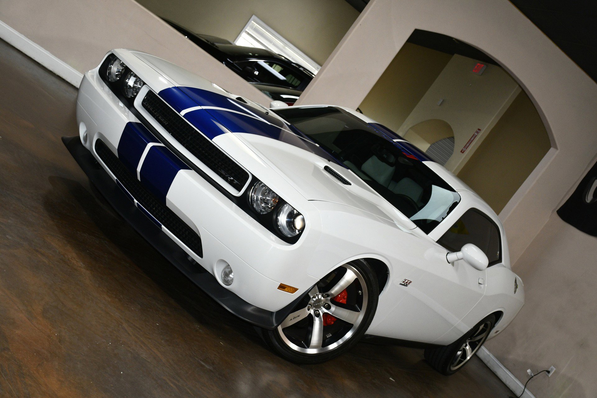 Used 2011 Dodge Challenger SRT8 w/ SRT Option Group II image 78