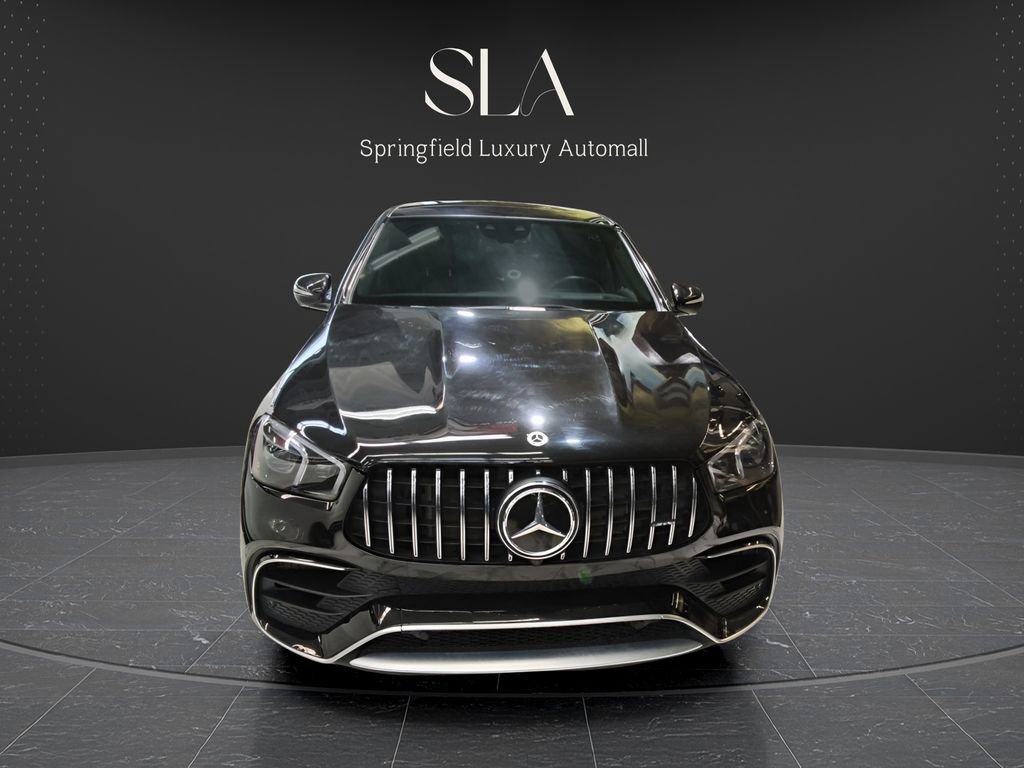 Used 2021 Mercedes-Benz GLE 63 AMG S image 3