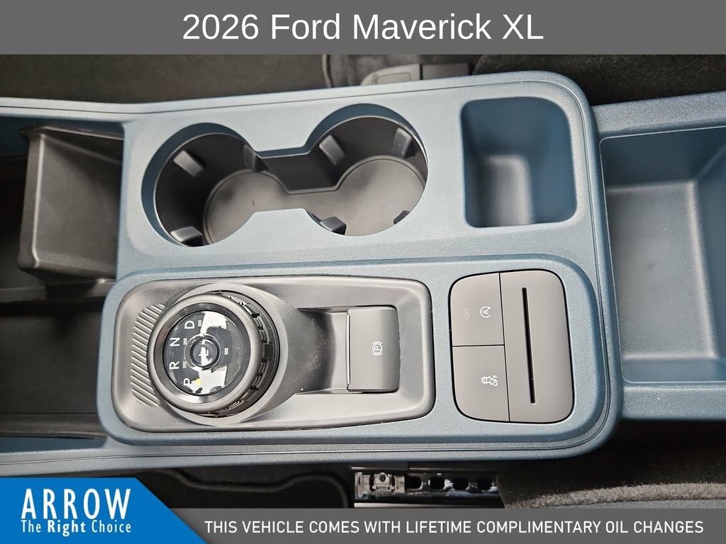 Used 2026 Ford Maverick XL FWD image 28