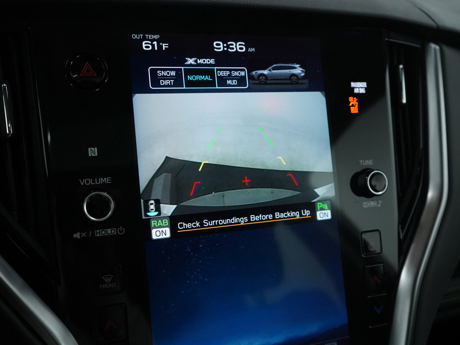 Used 2021 Subaru Outback Onyx Edition XT w/ Popular Package #2 image 21