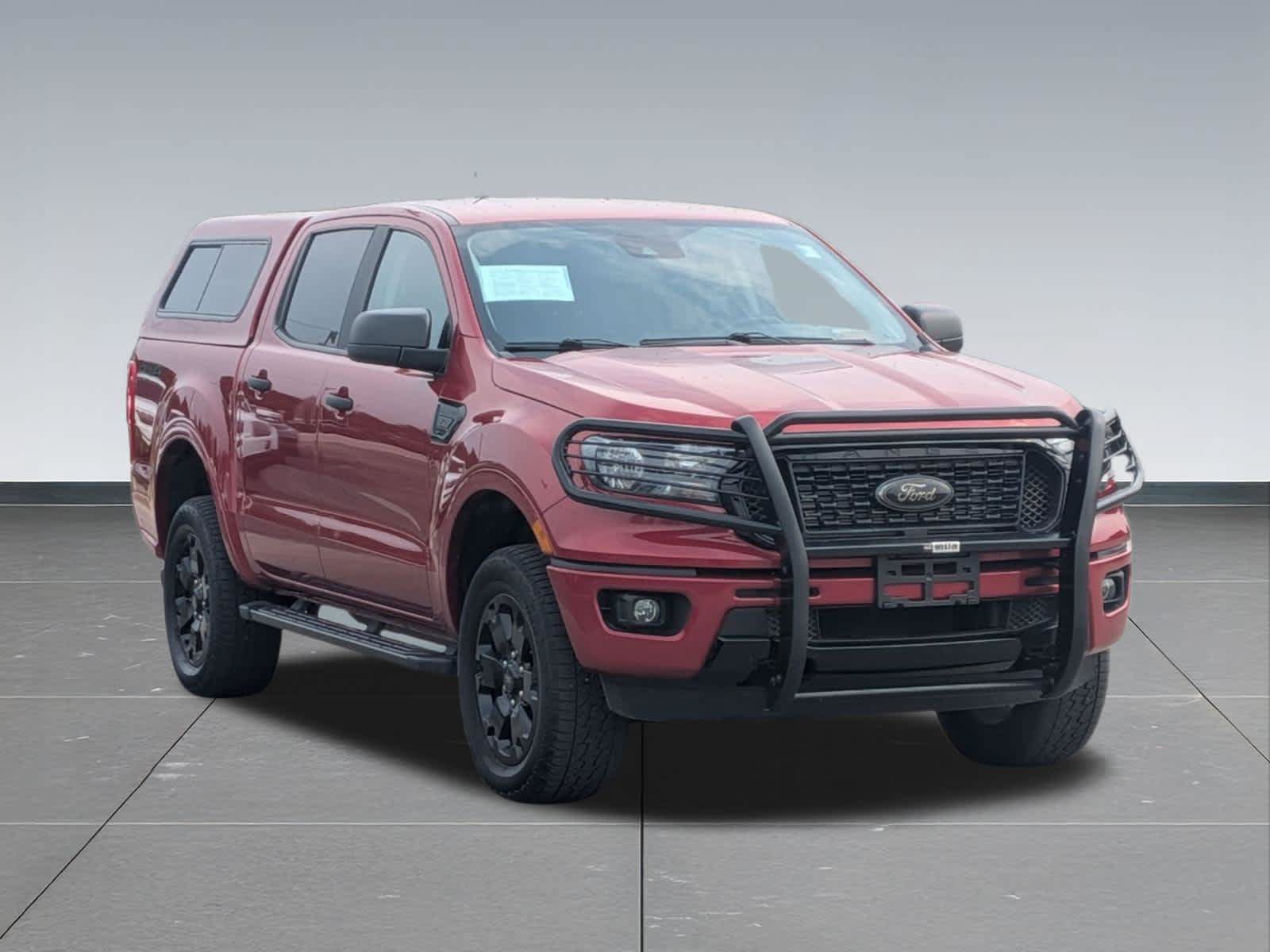 Used 2021 Ford Ranger XLT w/ Equipment Group 301A Mid AWD/4WD image 7