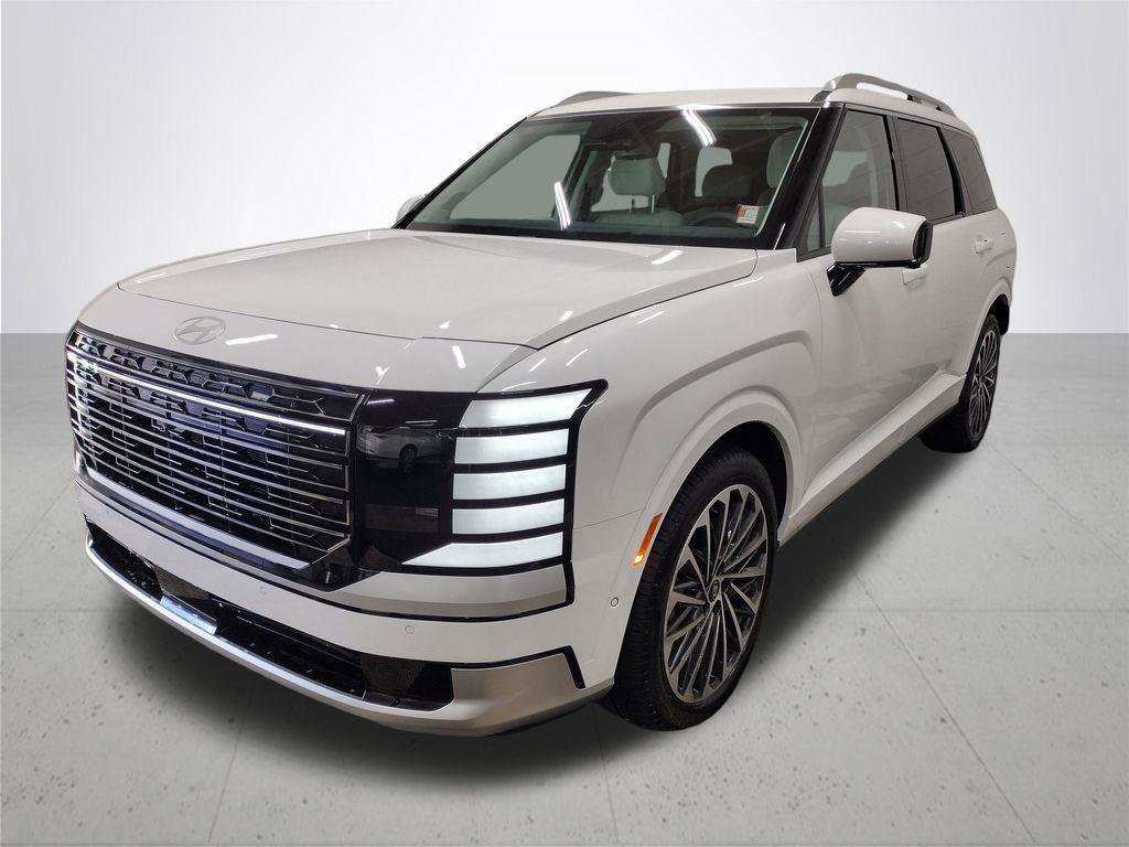 New 2026 Hyundai Palisade Calligraphy image 1