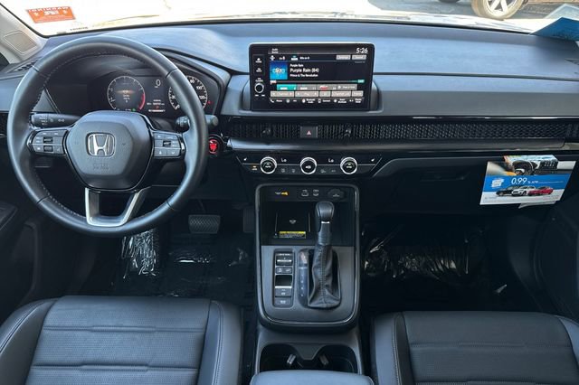 Certified 2025 Honda CR-V EX-L image 17