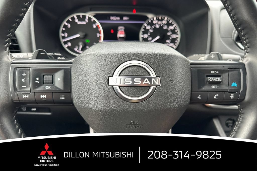 Used 2025 Nissan Rogue SV AWD/4WD image 27
