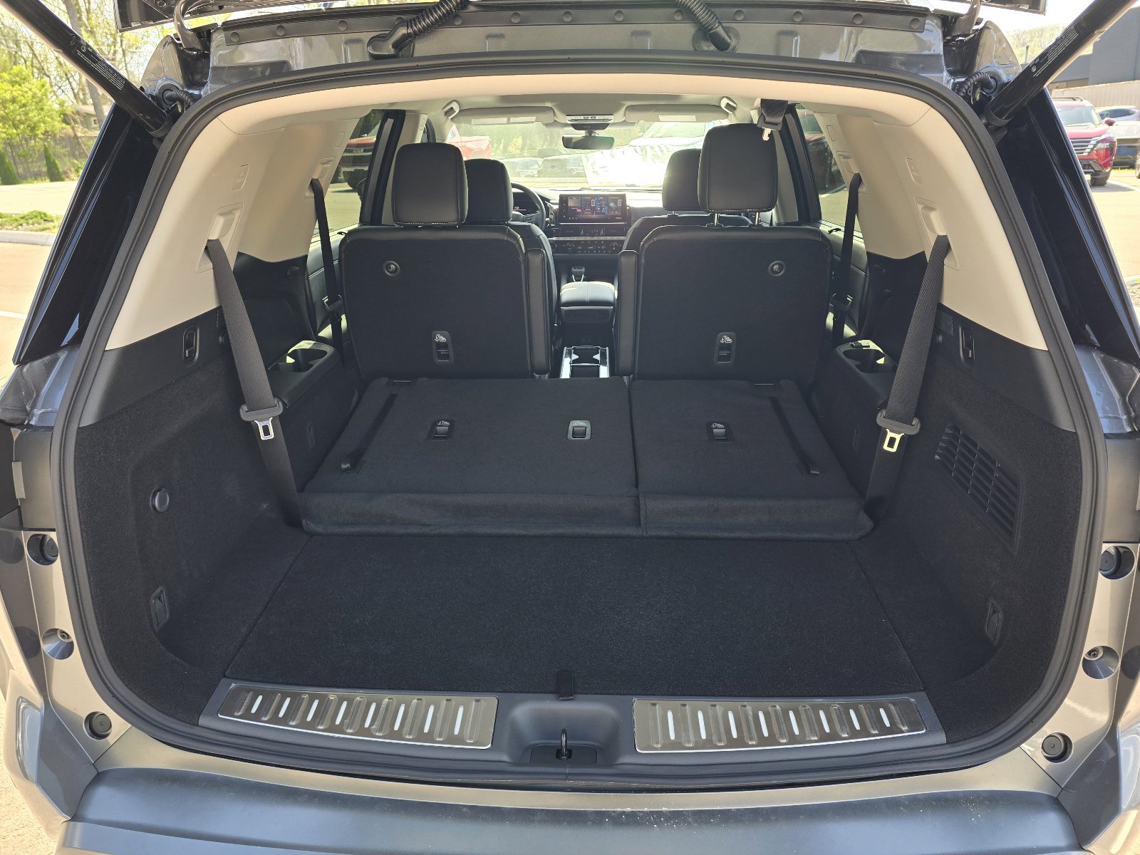 New 2026 Nissan Pathfinder SL AWD/4WD image 26