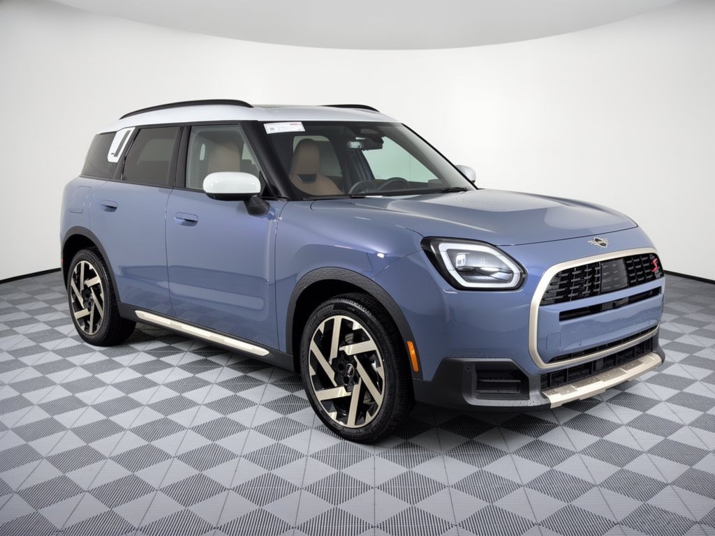 New 2027 MINI Cooper Countryman S AWD/4WD image 7