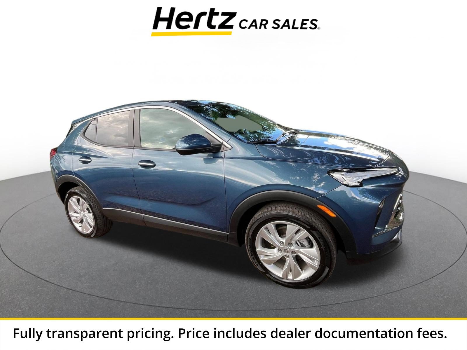 Used 2026 Buick Encore GX Preferred