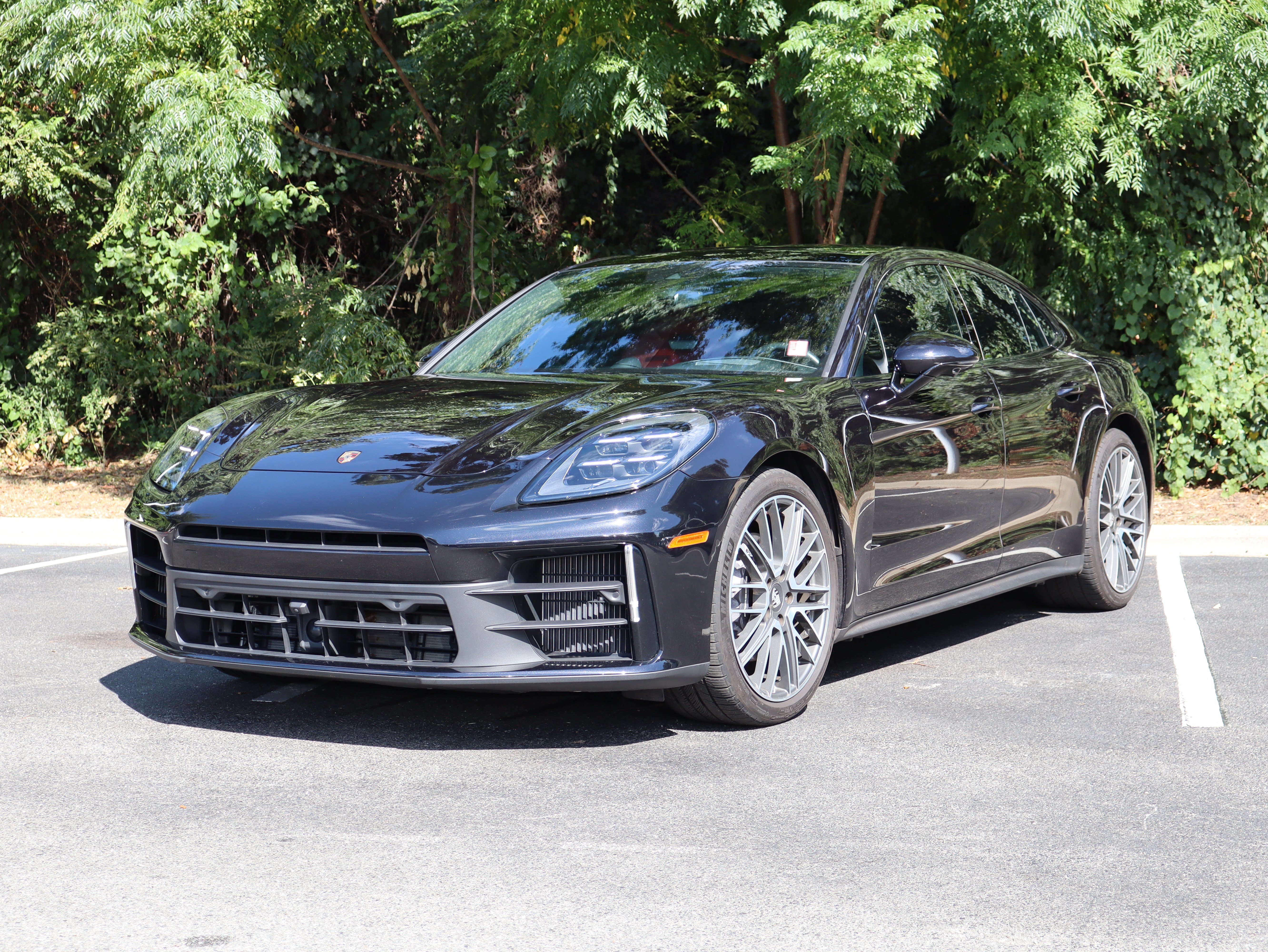 Used 2024 Porsche Panamera 4 AWD/4WD image 5