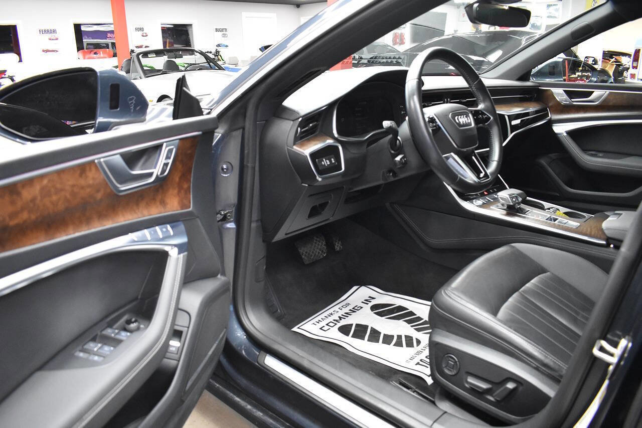 Used 2019 Audi A7 3.0T Prestige w/ Prestige Package image 25