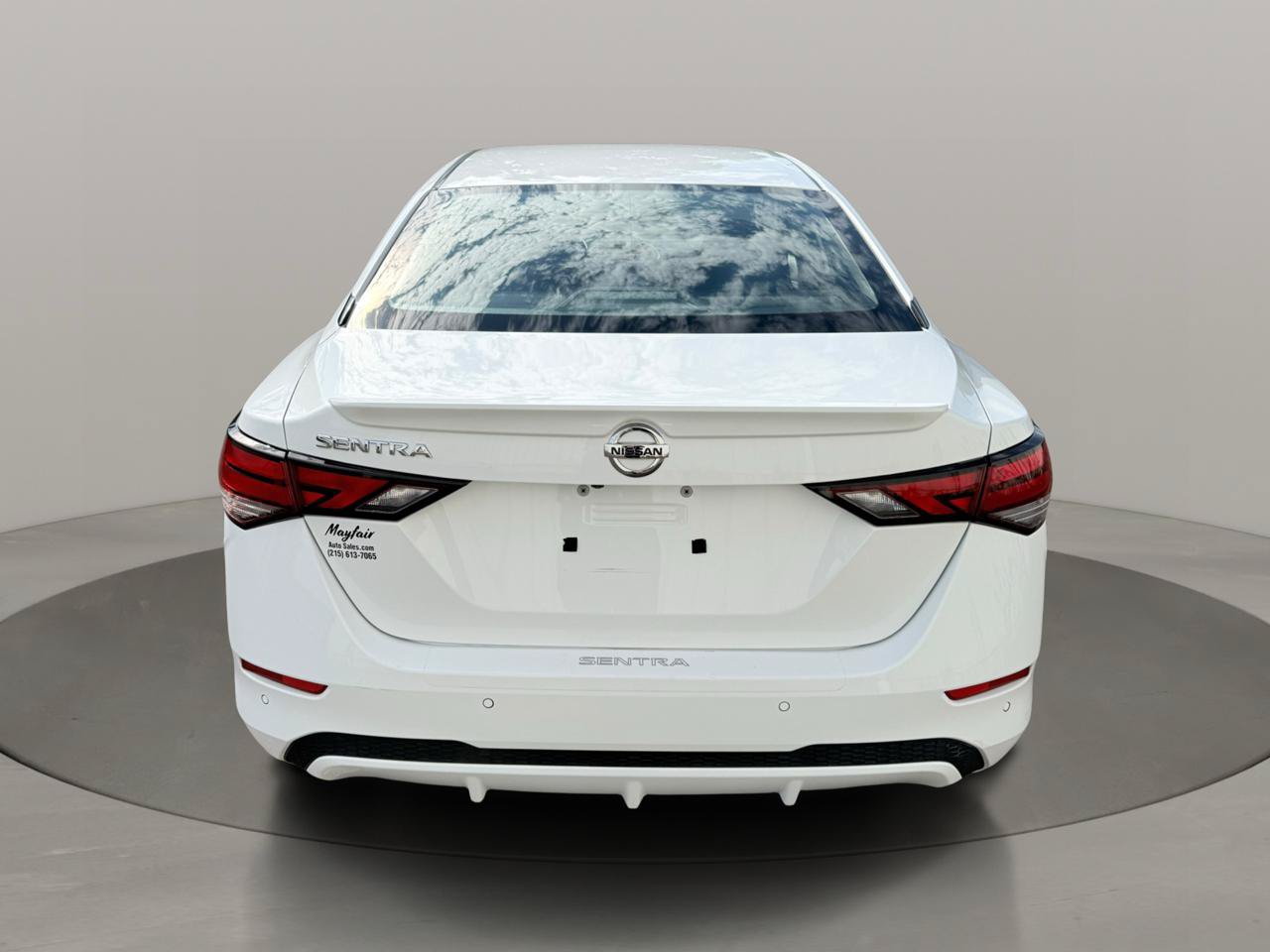 Used 2021 Nissan Sentra S FWD image 5