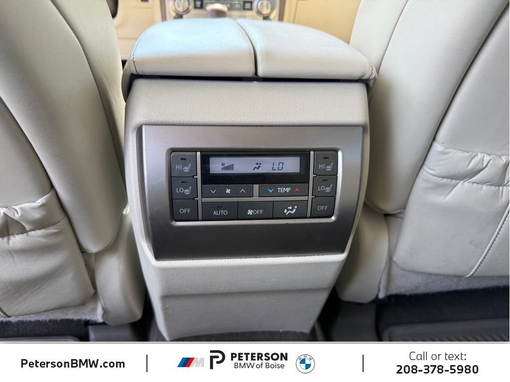 Used 2017 Lexus GX 460 Premium AWD/4WD image 23