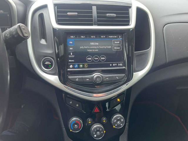 Used 2018 Chevrolet Sonic LT w/ True North Edition FWD image 20