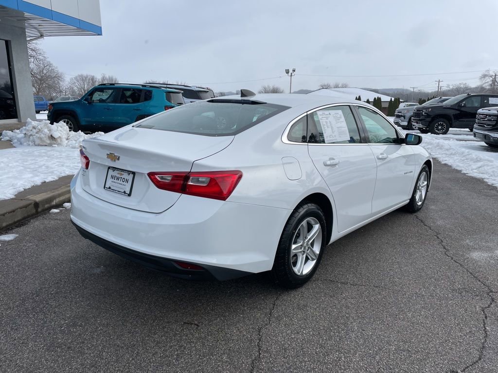 Used 2020 Chevrolet Malibu LS image 47