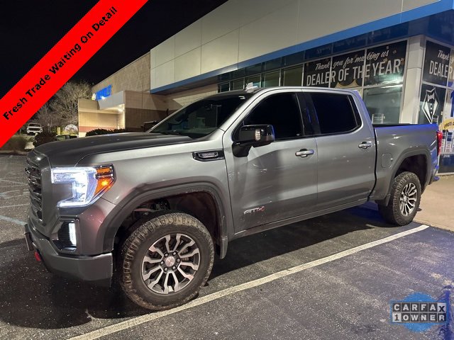 Used 2021 GMC Sierra 1500 AT4 w/ AT4 Preferred Package