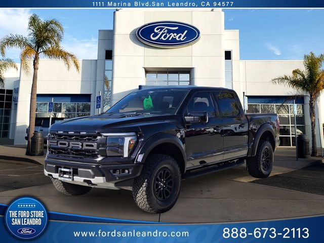 Used 2026 Ford F150 Raptor image 1