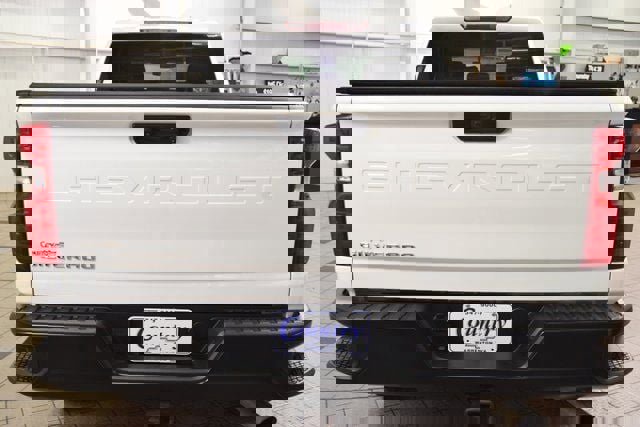 Used 2024 Chevrolet Silverado 3500 W/T w/ WT Convenience Package image 4