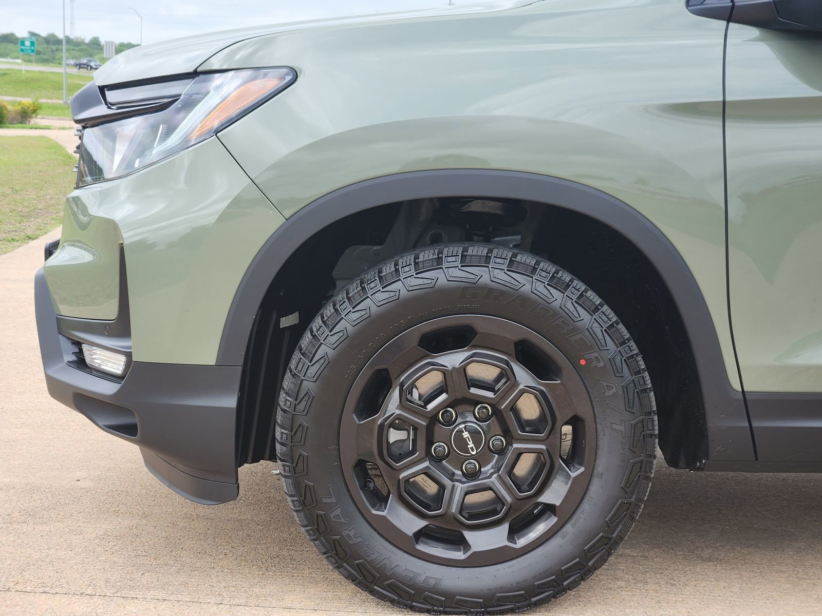 New 2026 Honda Ridgeline TrailSport image 10