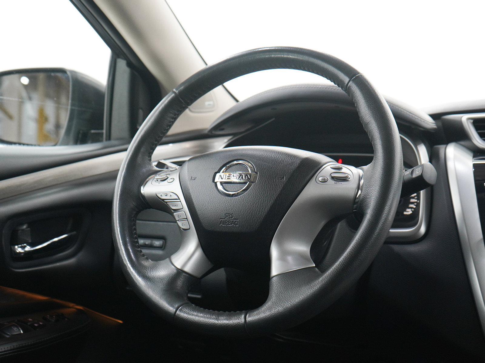 Used 2017 Nissan Murano SL AWD/4WD image 14