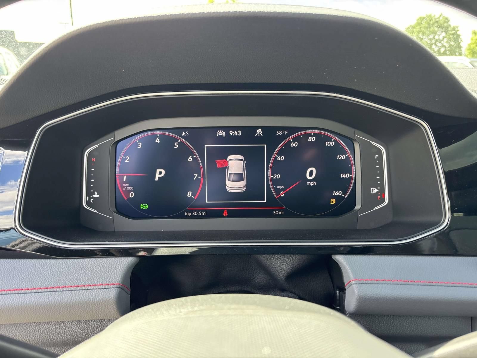 New 2026 Volkswagen Jetta GLI Autobahn FWD image 15
